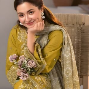 women's lawn suits